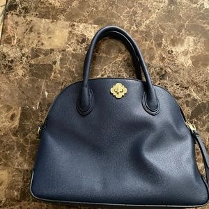 Crown and Ivy purse
